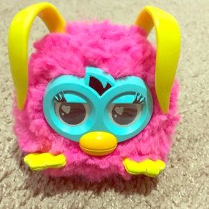 Hot Pink furby
